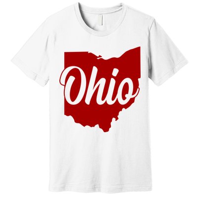 Ohio State Premium T-Shirt