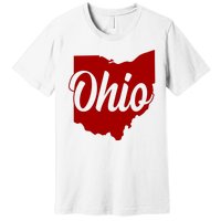 Ohio State Premium T-Shirt