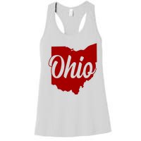 Ohio State Women's Racerback Tank