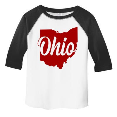 Ohio State Toddler Fine Jersey T-Shirt