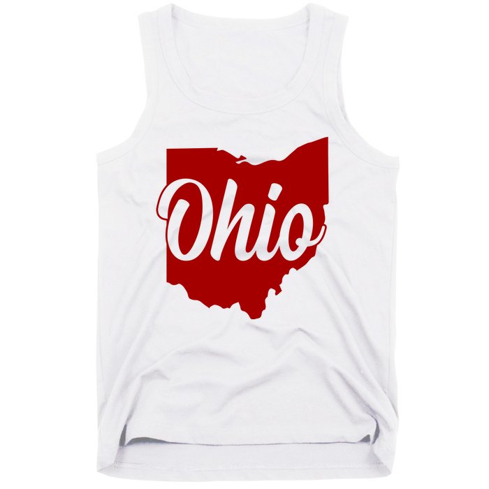 Ohio State Tank Top