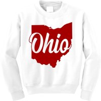 Ohio State Kids Sweatshirt