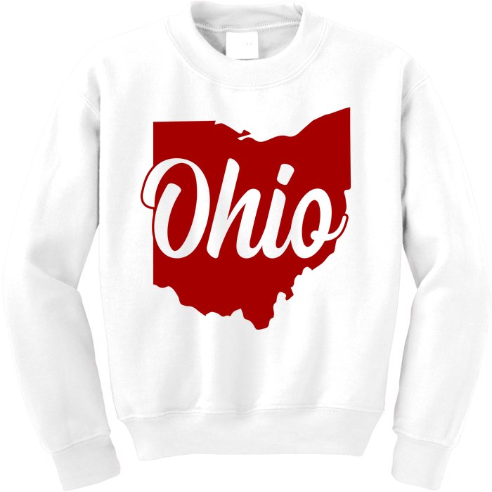 Ohio State Kids Sweatshirt