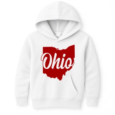 Ohio State Kids Hoodie
