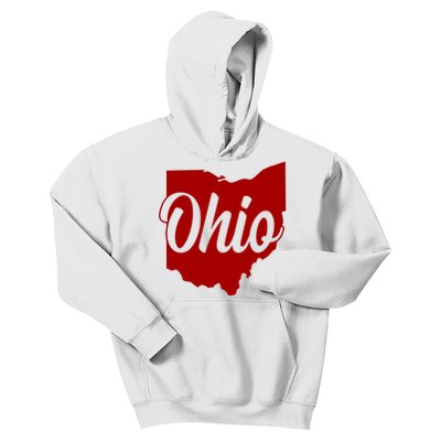 Ohio State Kids Hoodie