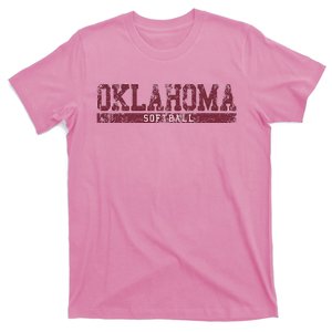 Oklahoma Softball T-Shirt