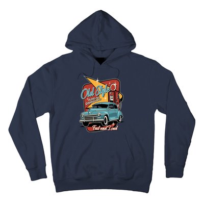 Old Style Hoodie