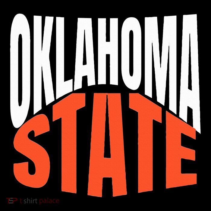 O.K.L.A.H.O.M.A State T-Shirt