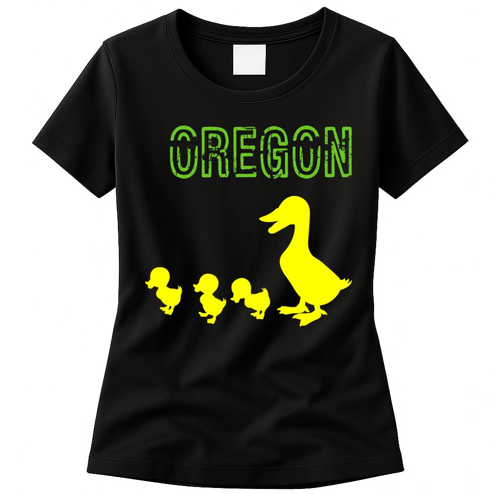 Oregon Souvenir Womens T-Shirt