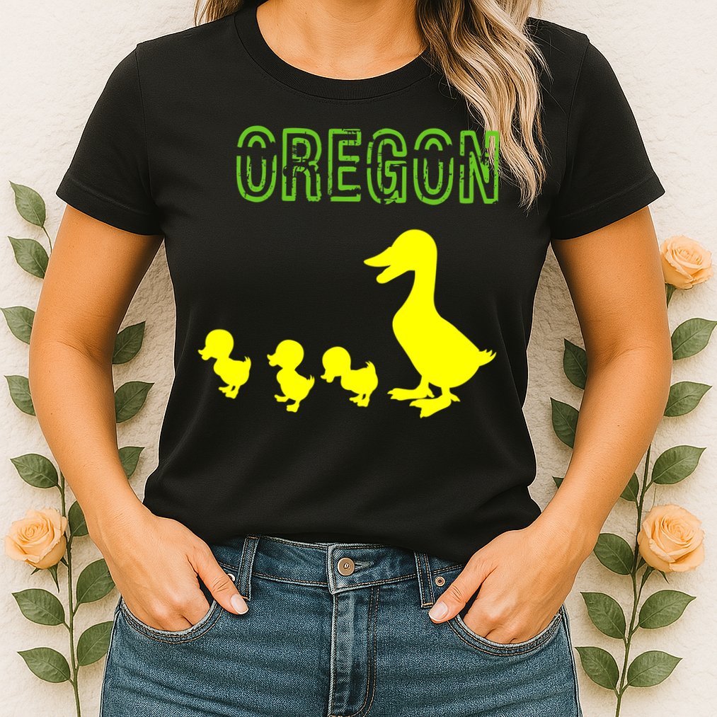 Oregon Souvenir Womens T-Shirt
