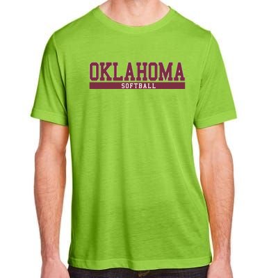 Oklahoma Softball Adult ChromaSoft Performance T-Shirt