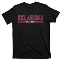 Oklahoma Softball T-Shirt