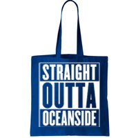 Oceanside Straight Outta Oceanside Gift Tote Bag