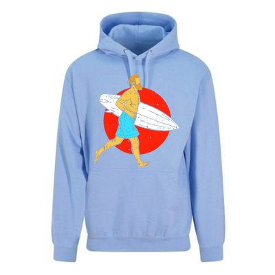 Ocean Surfing Unisex Surf Hoodie