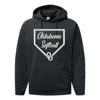 Oklahoma Softball Performance Fleece Hoodie