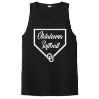 Oklahoma Softball PosiCharge Competitor Tank