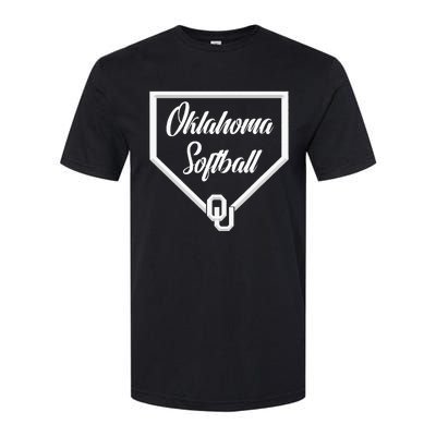 Oklahoma Softball Softstyle CVC T-Shirt