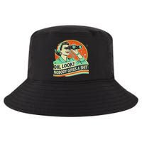 Oh, Sleeper Cool Comfort Performance Bucket Hat