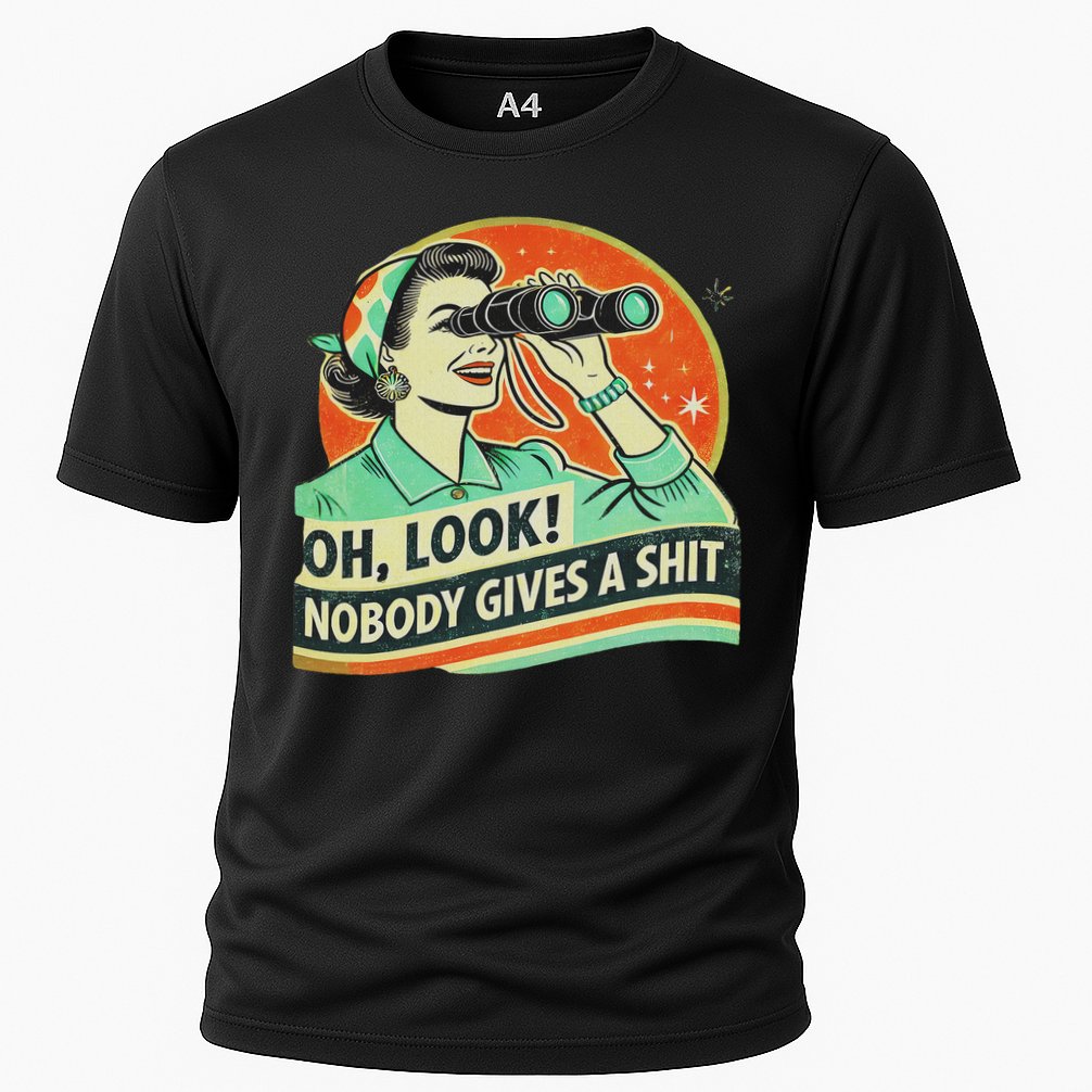 Oh, Sleeper Performance Shirt