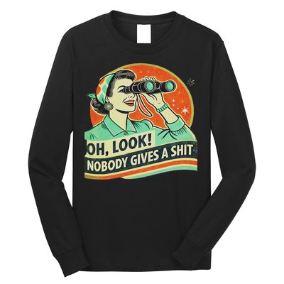 Oh, Sleeper Long Sleeve Shirt