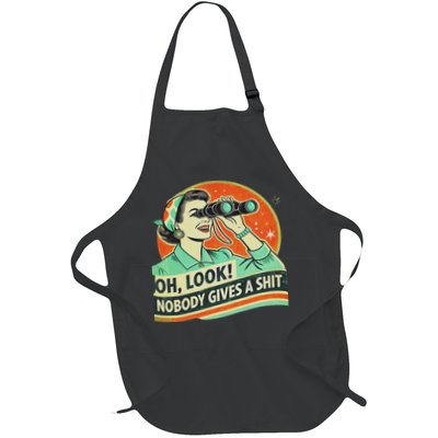 Oh, Sleeper Apron