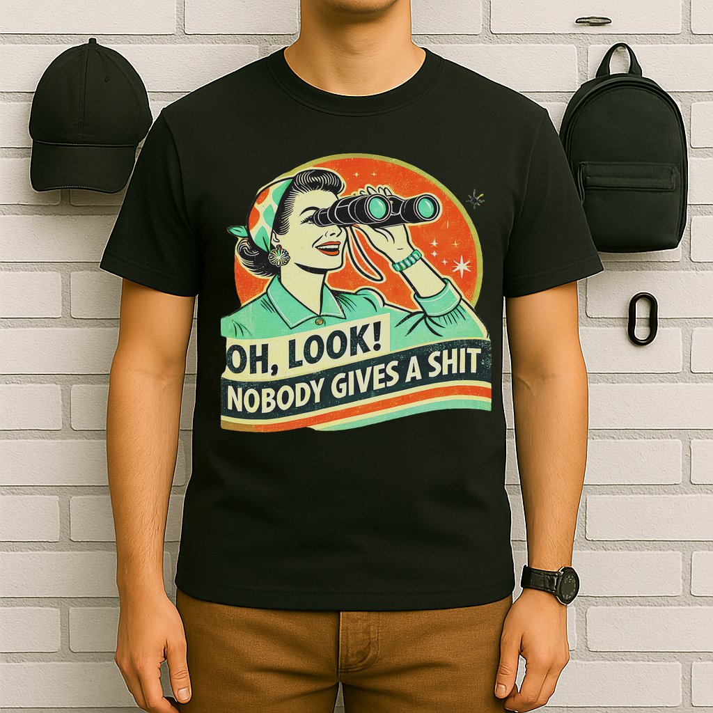 Oh, Sleeper T-Shirt