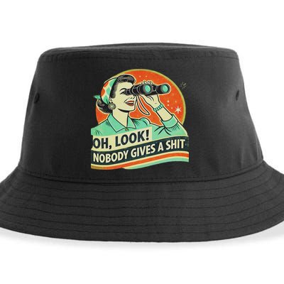Oh, Sleeper Sustainable Bucket Hat