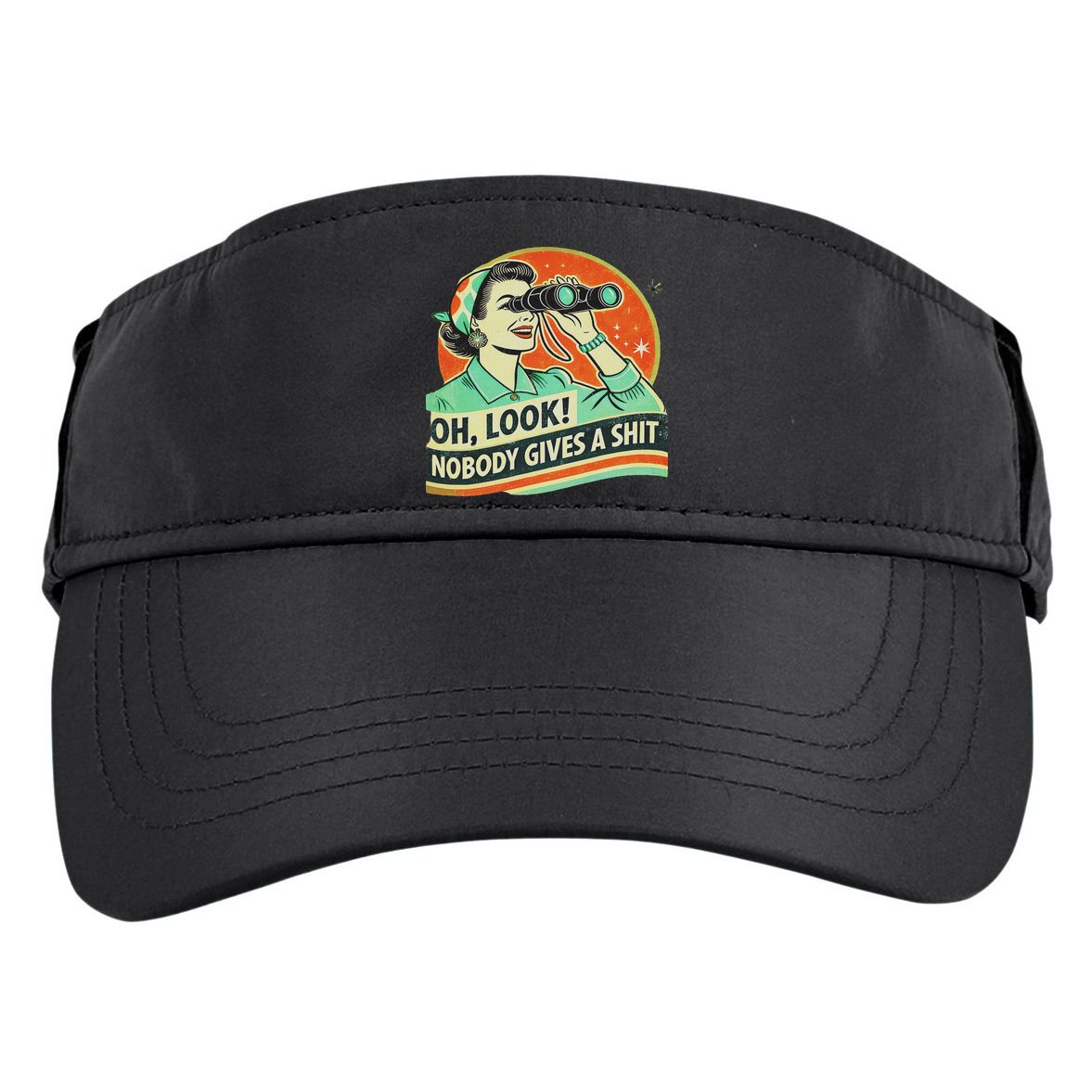 Oh, Sleeper Adult Drive Performance Visor
