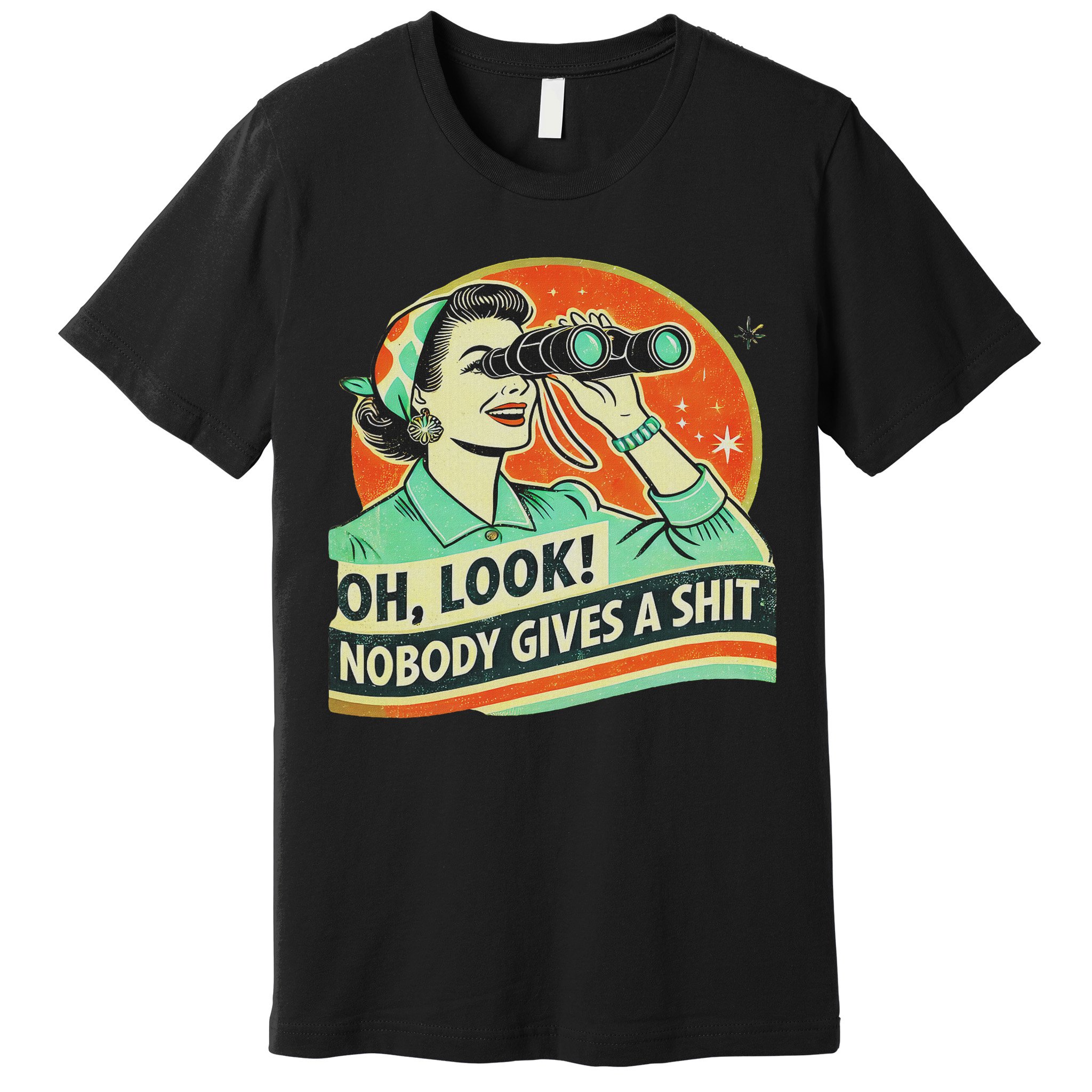 Oh, Sleeper Premium T-Shirt