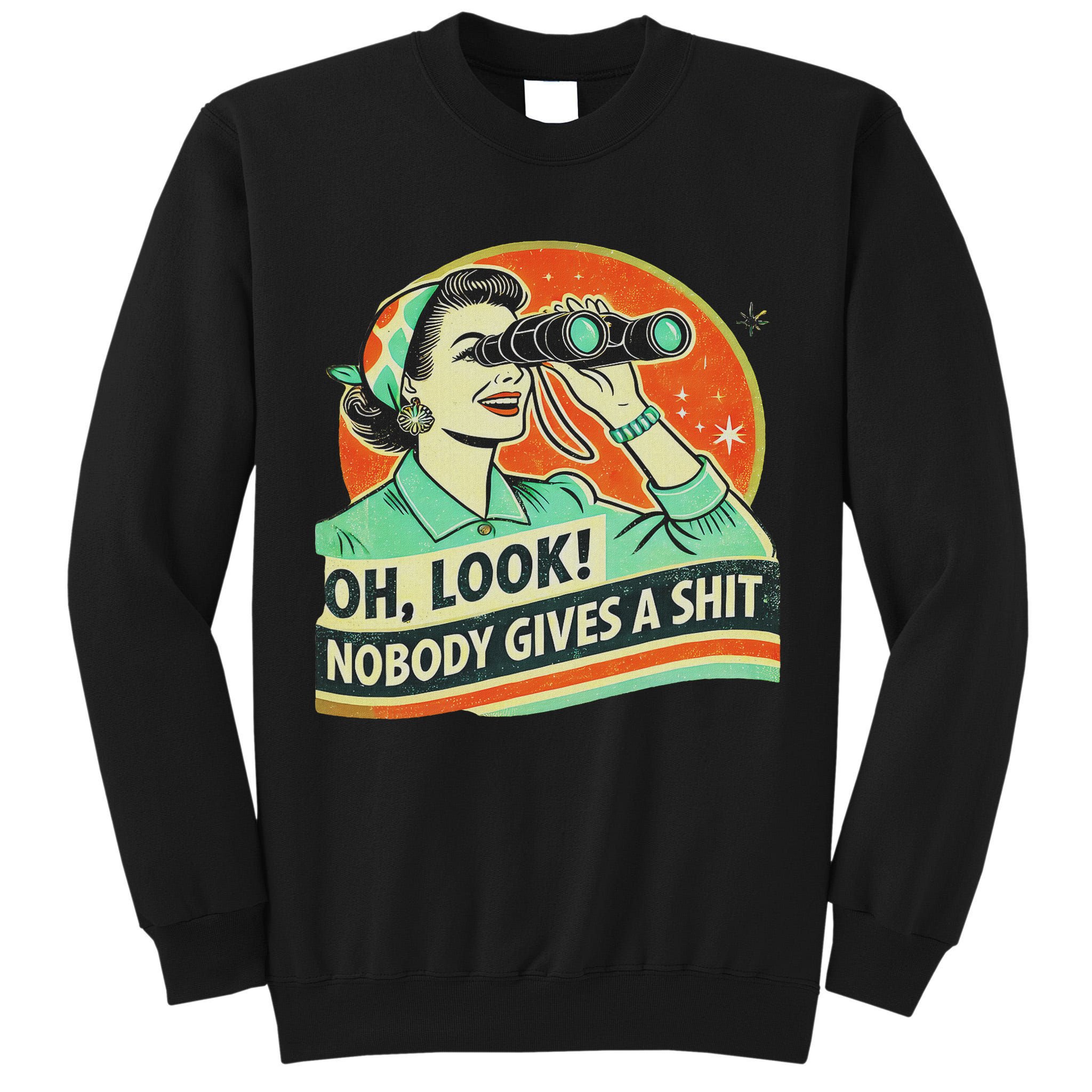 Oh, Sleeper Tall Sweatshirt