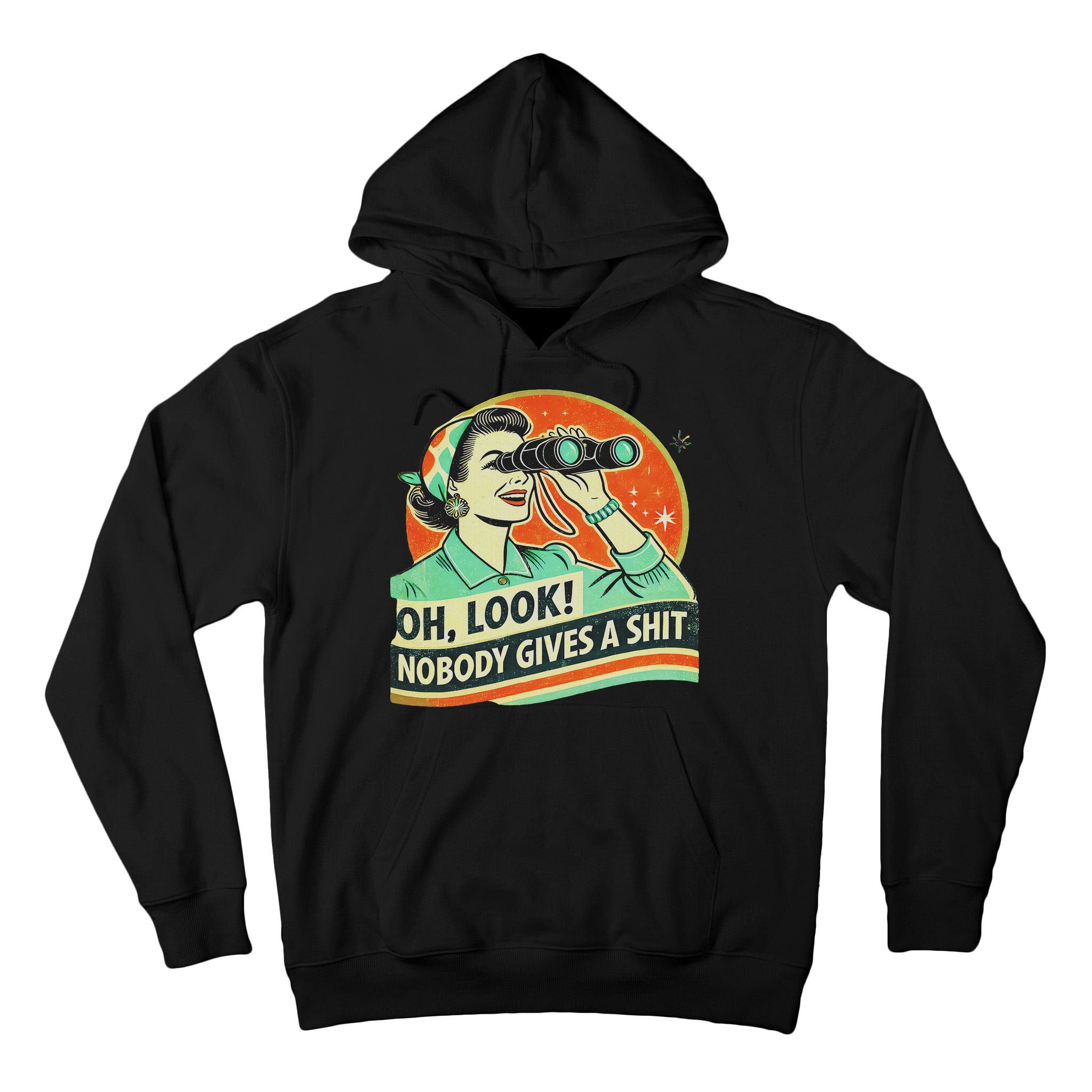 Oh, Sleeper Tall Hoodie