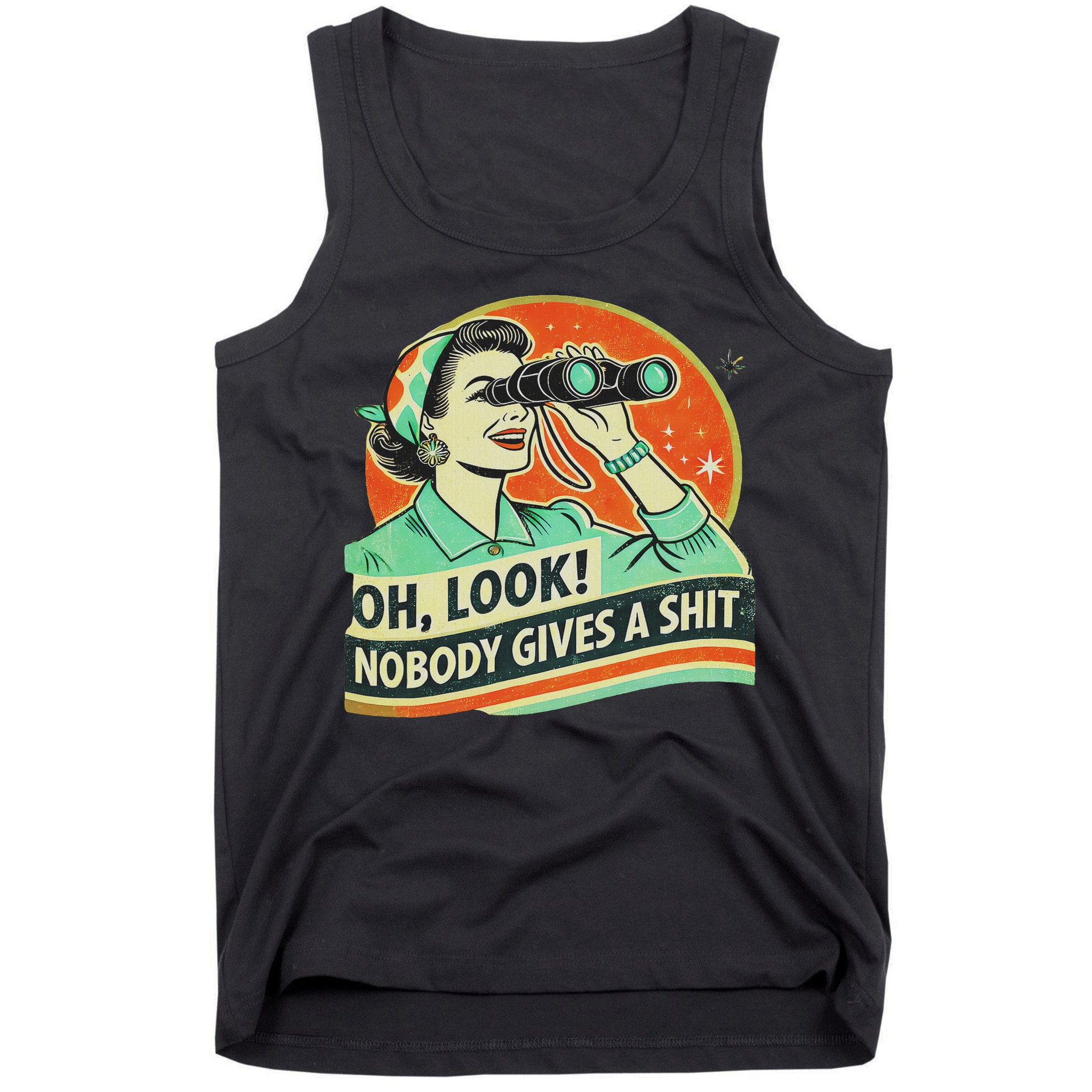 Oh, Sleeper Tank Top