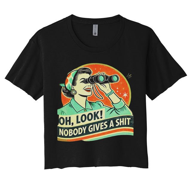 Oh, Sleeper Crop Top