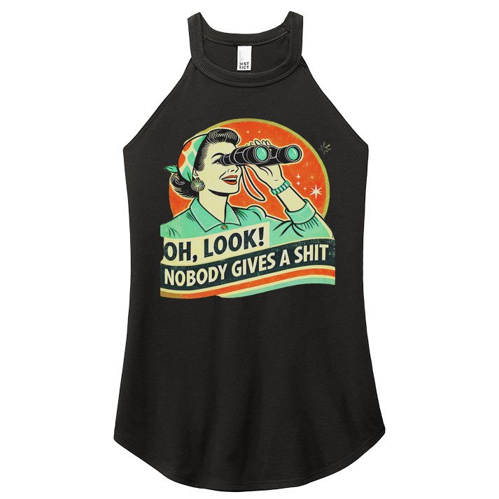 Oh, Sleeper Women's Perfect Tri Rocker Tank