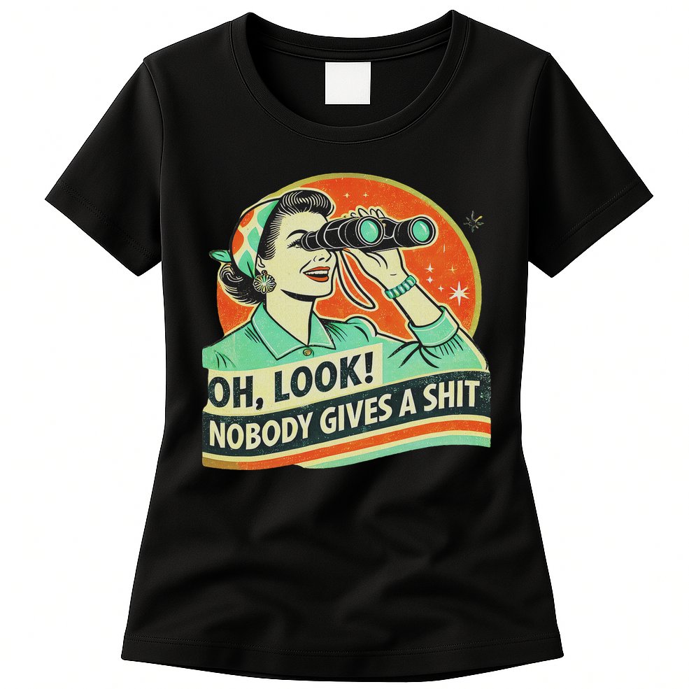 Oh, Sleeper Womens T-Shirt