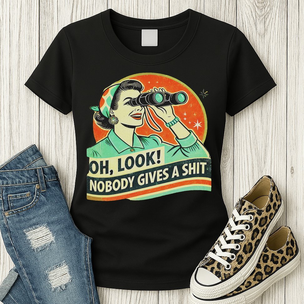 Oh, Sleeper Womens T-Shirt