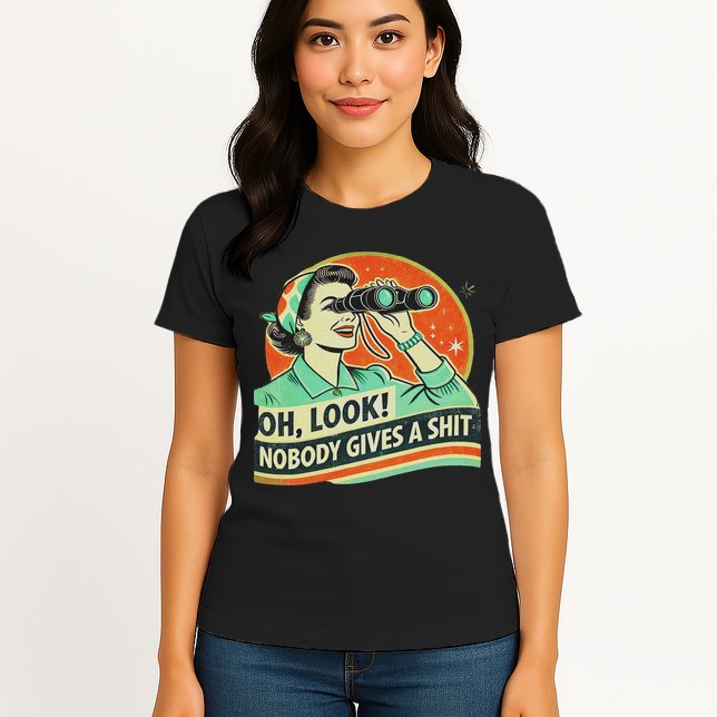 Oh, Sleeper Womens T-Shirt