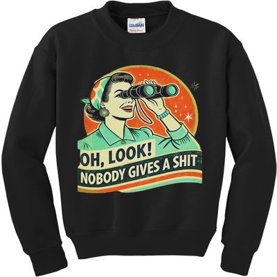 Oh, Sleeper Kids Sweatshirt