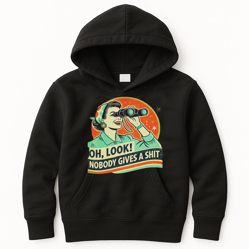 Oh, Sleeper Kids Hoodie