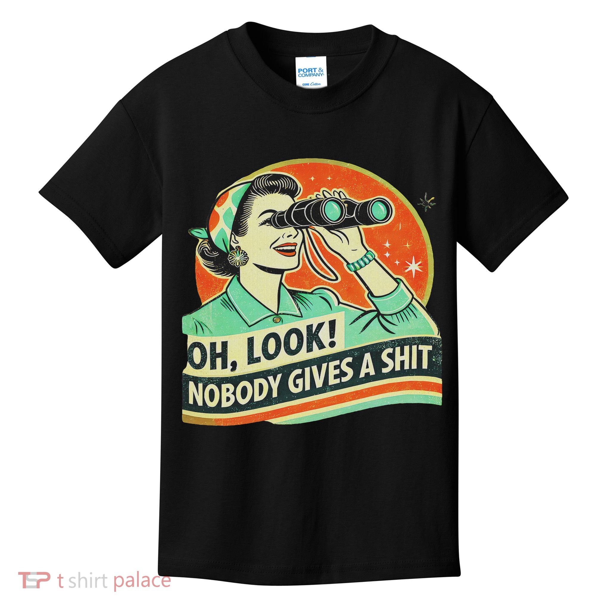 Oh, Sleeper Kids T-Shirt