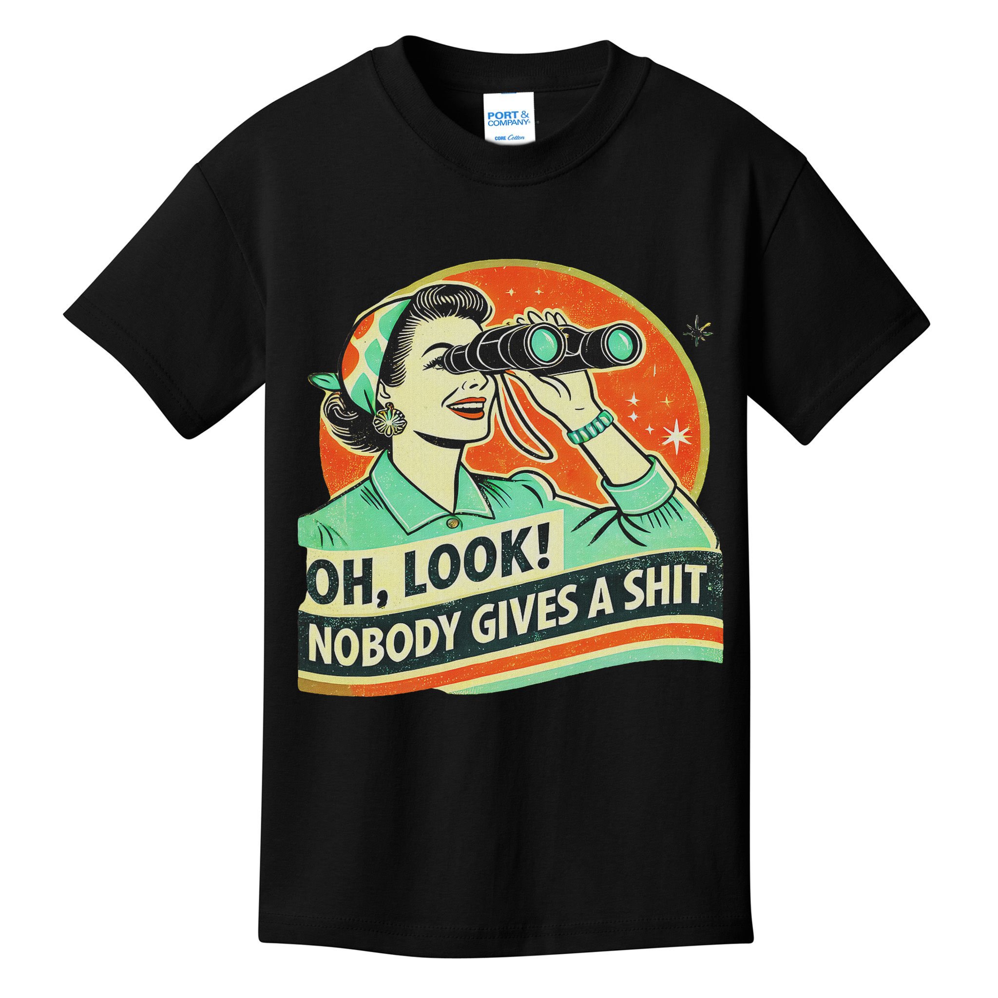 Oh, Sleeper Kids T-Shirt