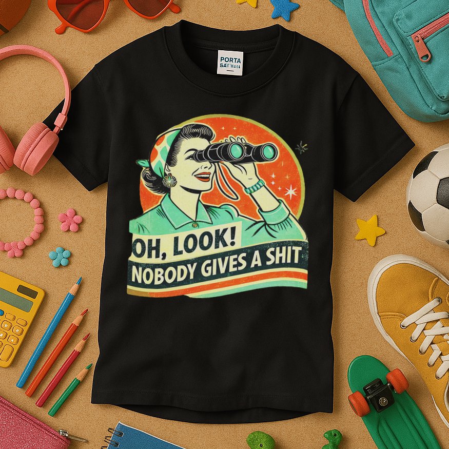 Oh, Sleeper Kids T-Shirt