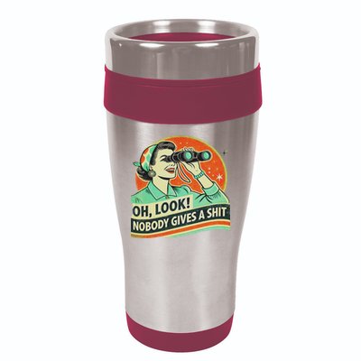 Oh, Sleeper 16oz Travel Tumbler