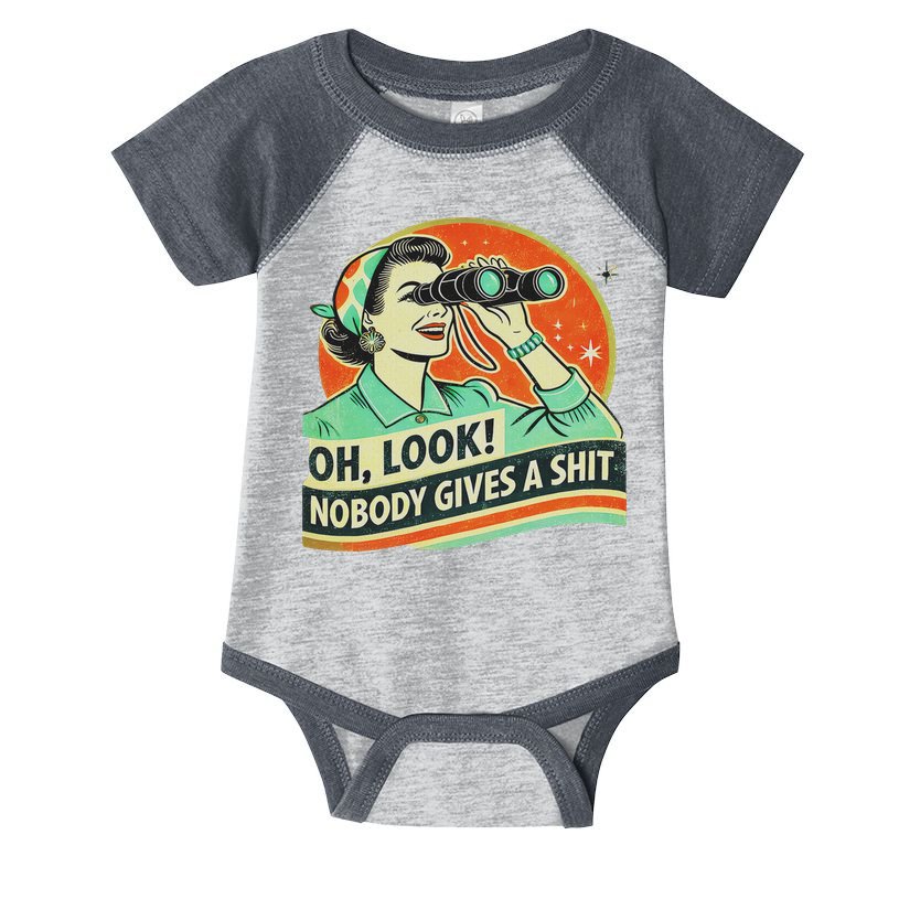 Oh, Sleeper Infant Baby Jersey Bodysuit
