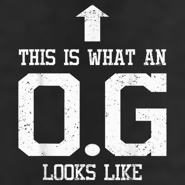 OG Shirt Original Gangster Tshirt Gift For Dad Grandpa Uncle Hat