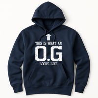OG Shirt Original Gangster Tshirt Gift For Dad Grandpa Uncle Hoodie
