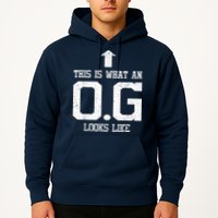 OG Shirt Original Gangster Tshirt Gift For Dad Grandpa Uncle Hoodie