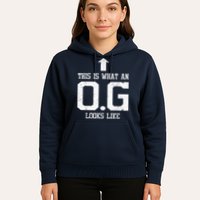 OG Shirt Original Gangster Tshirt Gift For Dad Grandpa Uncle Hoodie