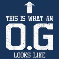 OG Shirt Original Gangster Tshirt Gift For Dad Grandpa Uncle Hoodie