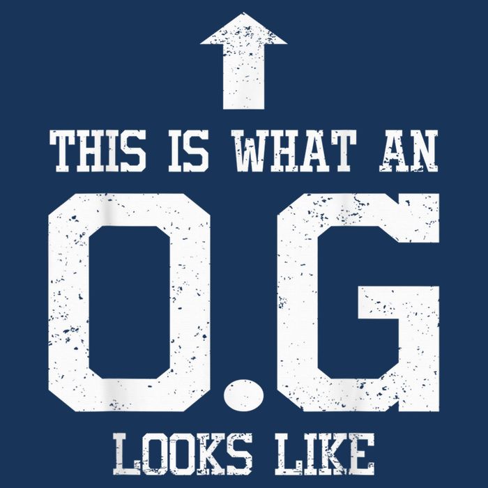 OG Shirt Original Gangster Tshirt Gift For Dad Grandpa Uncle Hoodie